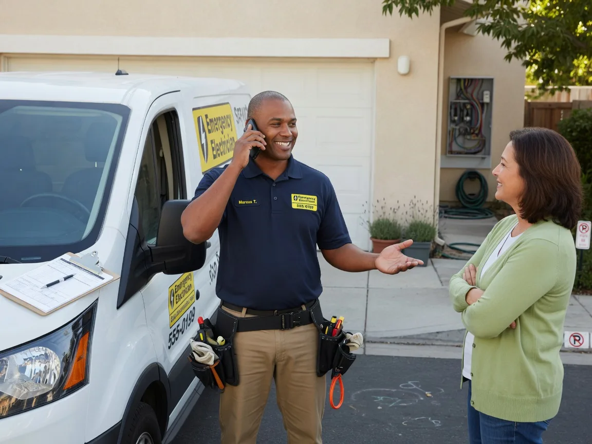 Emergency Electrician Chesapeake, OH FAQs
