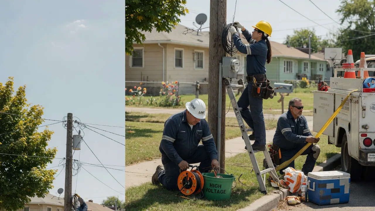 Emergency Electrician in Chesapeake, OH near me